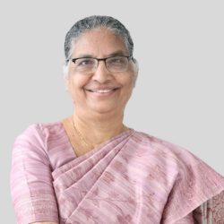 Mrs Gracy Mathai